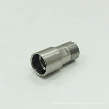 OEM Precision Motor Extension Shaft Micro Machining Cnc Machining Milling Aluminum Turning Laser Machining